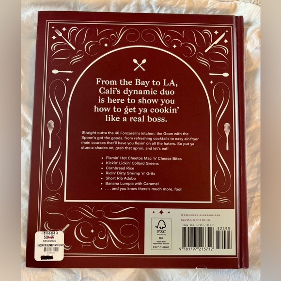 Goon with the Spoon by Snoop Dogg and Earl Stevens - Picture 4 of 6